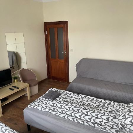 Pokoje Mokotow Varšava Exteriér fotografie